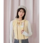 ショッピングハンチング 帽子 ベレー帽 kaorinomori ルモアベレー ナピ / カオリノモリ レディース