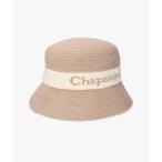 ショッピングハット 帽子 ハット Chapeau d' O  TM Jacquard Logo Bucket / シャポードオー レディース