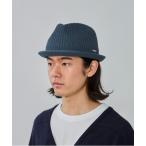 ショッピングハット 帽子 ハット OVERRIDE  OGC RIBBED KNIT FEDORA / オーバーライド メンズ