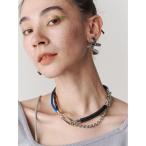 ネックレス MIX ROPE CHAIN NL / ミックスロープチェーンネックレス レディース
