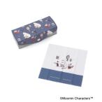 MOOMIN 2個入るメガネケース