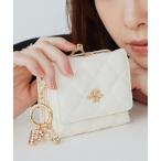 ショッピングポール 財布 PAUL ＆ JOE ACCESSOIRES (ポール＆ジョーアクセソワ)口金ミニ財布 PJA-W1252 キルティング レディース