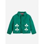 ブルゾン アウター Clover reversible sheepskin jacket キッズ 子供服