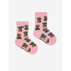  пинетки Dices all over short socks