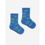  пинетки Lucky Clover all over long socks