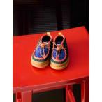  deck shoes мокасины [BABY] BOBO CHOSES X CAMPER Brutus First Walkers Kids ребенок 
