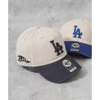 キャップ 帽子 47 BRAND CLEAN UP CAP クリーナップ ツートーンカラー 6パネルキャップ BBCAP メンズ レディース