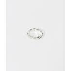 指輪 リング XOLO Single Twist Ring メンズ