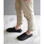 スリッパ ロクサン レザースリッパ