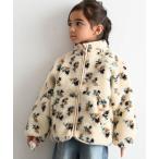 ブルゾン アウター ボア ジャケット キッズ 子供服 女の子