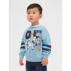 ショッピングGAP トレーナー  Gap × ディズニー ヴィンテージソフト スウェットシャツ (幼児・ベビー) キッズ 子供服 男の子
