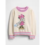 ニット セーター Gap × ディズニー ミニーマウス セーター (幼児・ベビー) キッズ 子供服 女の子