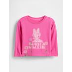 tシャツ Gap × ディズニー グラフィックTシャツ (幼児・ベビー) キッズ 子供服 女の子