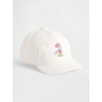  колпак шляпа Gap × Disney органический хлопок Baseball колпак ( ребенок ) Kids ребенок мужчина девочка 