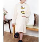 ショッピングミッフィー ルームウェア 部屋着 「Miffy」ミッフィー 長袖 ワンピース ルームウェア レディース