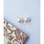 ピアス コットンパールピアス レディース