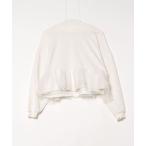 [merry jenny] тренировочный cut and sewn FREE белый женский 