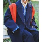 [saloon] бушлат M темно-синий женский 