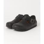 「BIRKENSTOCK」 シューズ 39 ブラック レディース