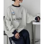 「forksy.」 スウェットカットソー FREE オートミール レディース