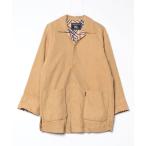 ショッピングBURBERRY 「BURBERRY」 ピーコート M ブラウン レディース