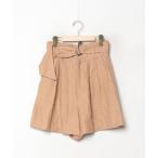 [GRACE CONTINENTAL] шорты 36 Brown женский 