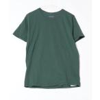 「Champion」 刺繍半袖T