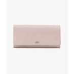 財布 フラワーチャーム付き本革長財布/Afternoon Tea PREMIUM レディース