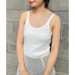 キャミソール petiteLULU ピコキャミソール