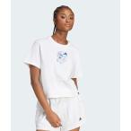 tシャツ ミニグラフィックTシャツ / アディダス adidas レディース