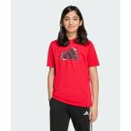 ショッピングアディダス tシャツ tシャツ クライマクール カモ グラフィックTシャツ キッズ / アディダス adidas キッズ 子供服 男の子 女の子