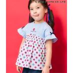 tシャツ 「Peko & Poko」チュニック キッズ 子供服 女の子