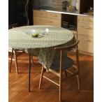 ランチョンマット 「a.depeche/アデペシュ」テーブルクロス　kha-na table cloth 120×150 HOTATE　おしゃれなギフ
