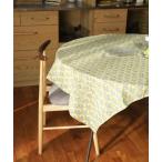 ランチョンマット 「a.depeche/アデペシュ」テーブルクロス　kha-na table cloth 135×210 HOTATE　おしゃれなギフ