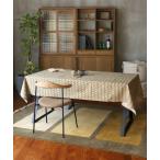 ランチョンマット 「a.depeche/アデペシュ」テーブルクロス　kha-na table cloth 135×210 PIKURUSU　おしゃれな