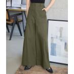 パンツ ベイカーワイドパンツ レディース