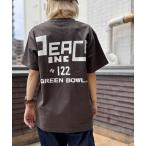 tシャツ 「日本製」グリーンボウル 「GREEN BOWL」Organic CottonT-shirts (MCAULEYJ.W.) メンズ レディー