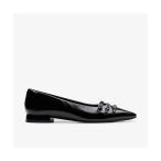 パンプス Sensa15 Strap / センサ15ストラップ（ブラックレザー）