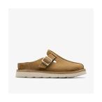 サンダル Solsbury Mule. / レディースソルスブリーミュール（ダークサンドスエード） レディース