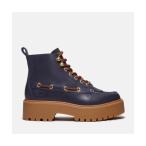 ブーツ ストーン ストリート ミッド セブンアイ ブーツ レディース レディース