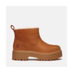 ショッピングTimberland ブーツ ストーン ストリート ウォームラインド ブーツ レディース レディース