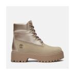 ショッピングティンバーランド ブーツ ストーンストリート 6インチ ウォータープルーフ ブーツ レディース レディース