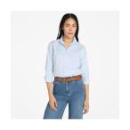 ブラウス シャツ 長袖 オックスフォード シャツ レディース レディース