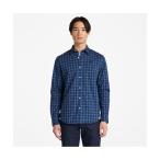 ショッピングティンバーランド シャツ ポプリン チェック シャツ メンズ メンズ