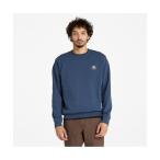 トレーナー スウェット ツリーロゴ パッチ クルーネック スウェットシャツ メンズ メンズ