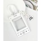  чехол для пропуска [urge select][...]MUSIC плеер дизайн пастель цвет чехол для пропуска [7 цвет развитие /IC карта / коллекционные карточки кейс ]( коричневый -