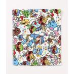 HYS-MINI BAND CLUB полотенце для лица 