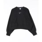 トレーナー スウェット 「NIKEアパレル」WS NSW スタイル フリース L/SクルーOOS レディース