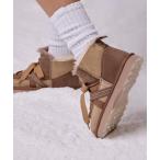 ショッピングemu ブーツ Blurred Micro Patchwork レディース