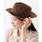 ショッピングハット 帽子 ハット PICCARDA ウールフェルトハット イタリア製 メンズ